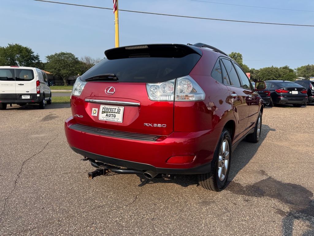 Photo 5 of this LEXUS RX 350