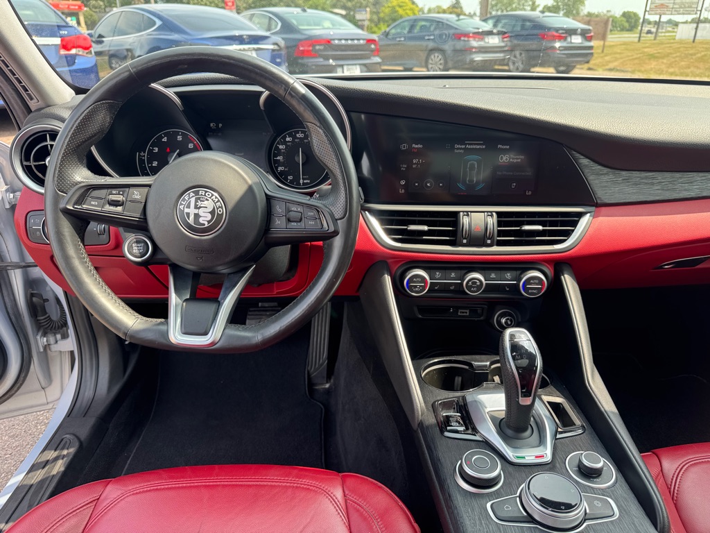 Photo 29 of this ALFA ROMEO GIULIA