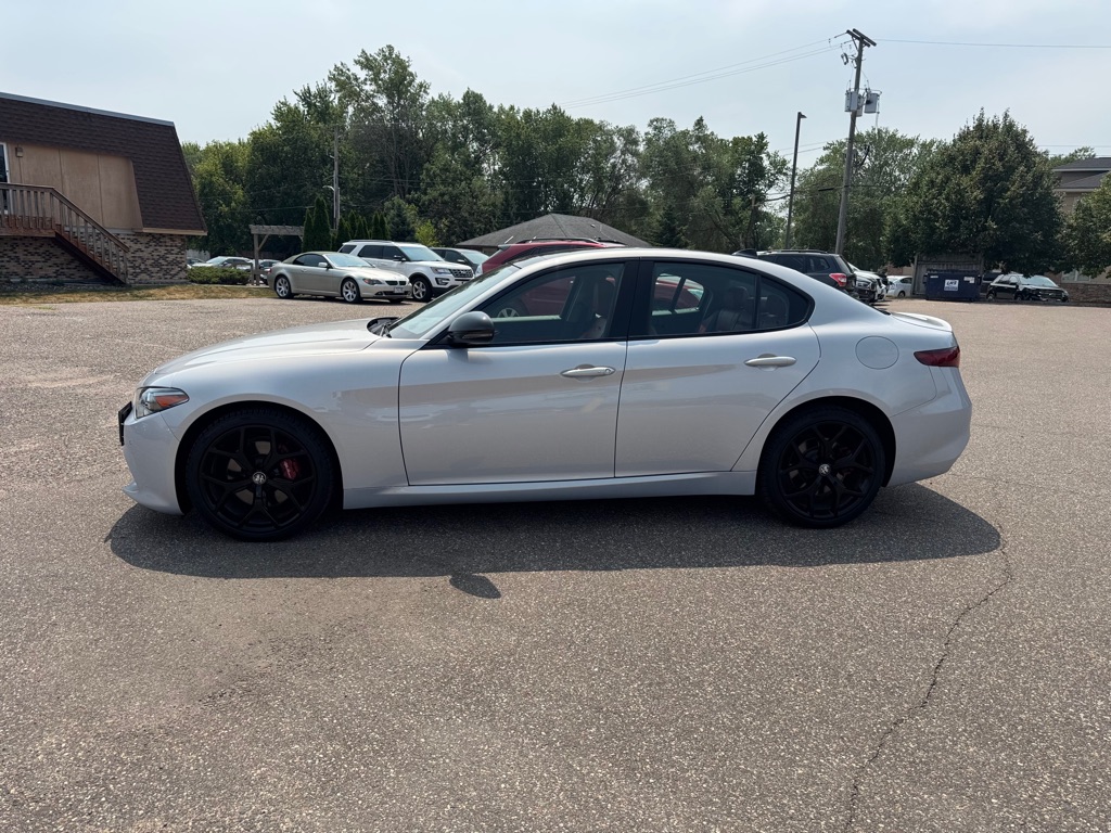 Photo 9 of this ALFA ROMEO GIULIA