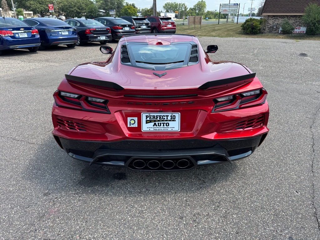 Photo 6 of this CHEVROLET CORVETTE