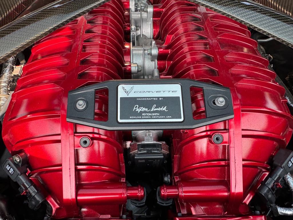 Photo 49 of this CHEVROLET CORVETTE