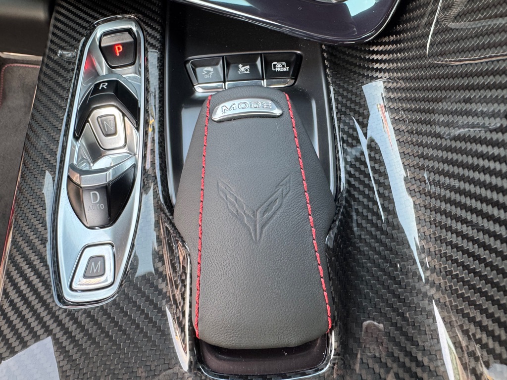 Photo 28 of this CHEVROLET CORVETTE