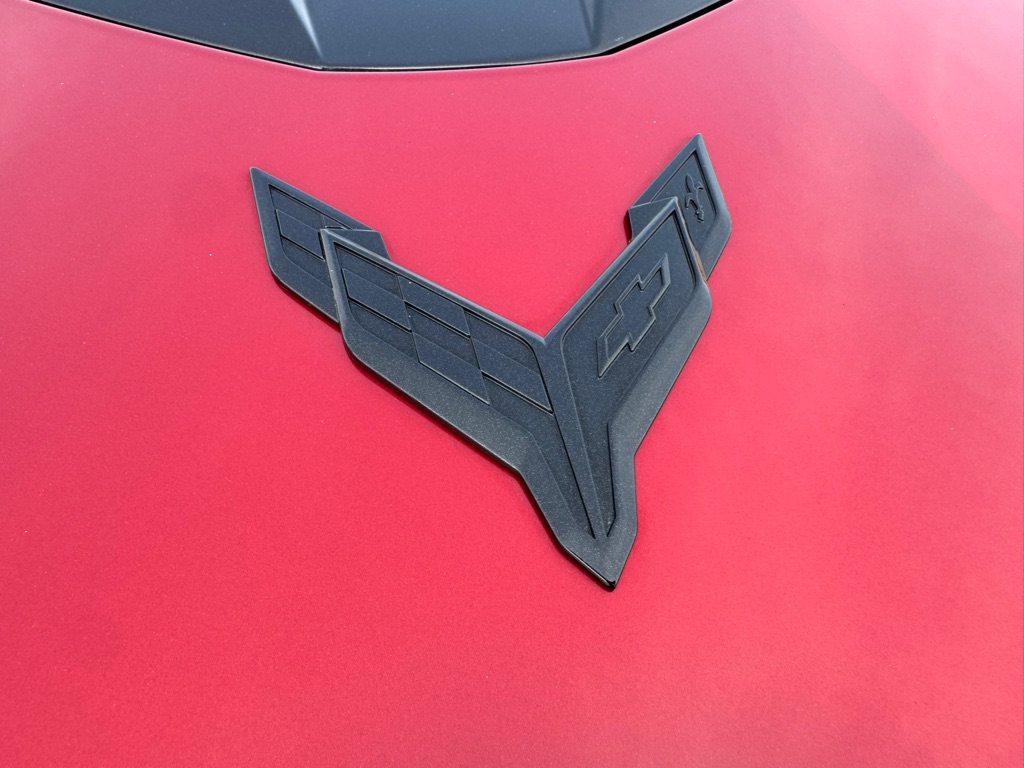 Photo 50 of this CHEVROLET CORVETTE