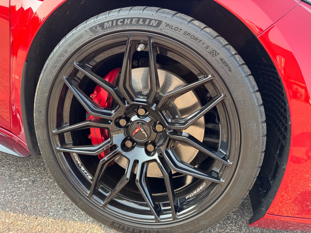 Photo 53 of this CHEVROLET CORVETTE