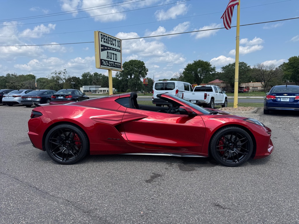 Photo 3 of this CHEVROLET CORVETTE
