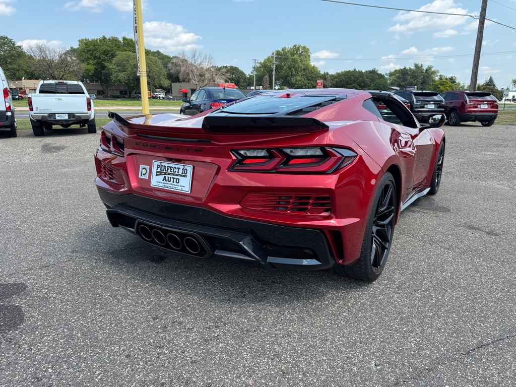 Photo 5 of this CHEVROLET CORVETTE