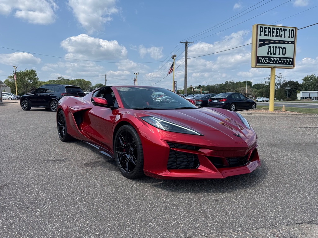 2024 CHEVROLET CORVETTE
