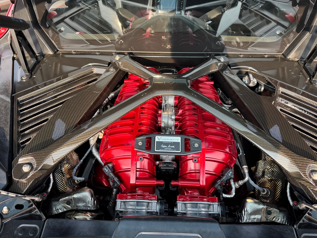 Photo 48 of this CHEVROLET CORVETTE