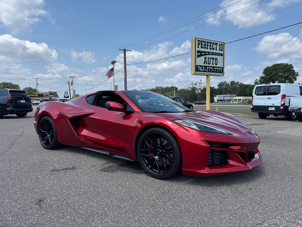 Photo 2 of this CHEVROLET CORVETTE