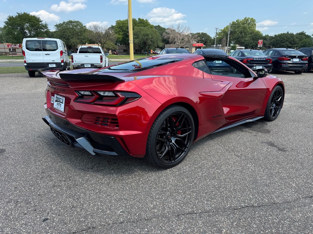 Photo 4 of this CHEVROLET CORVETTE