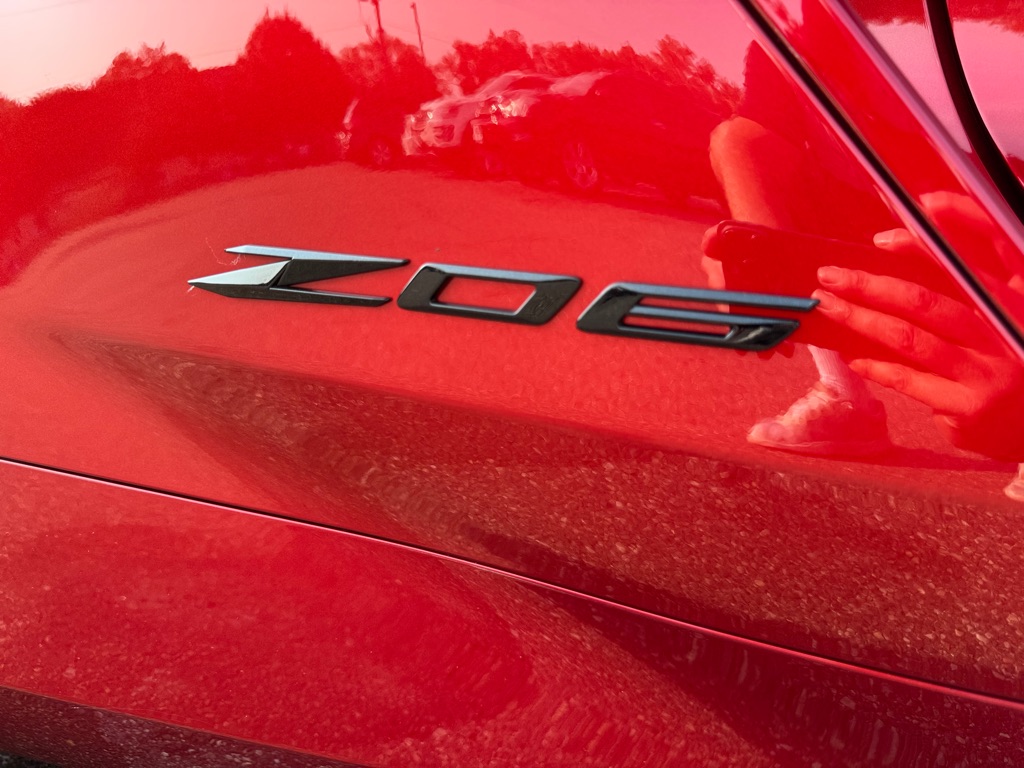 Photo 52 of this CHEVROLET CORVETTE