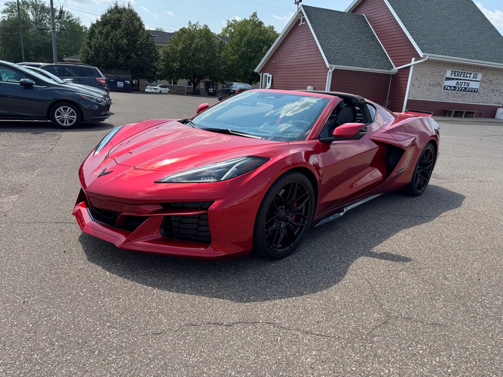 Photo 10 of this CHEVROLET CORVETTE