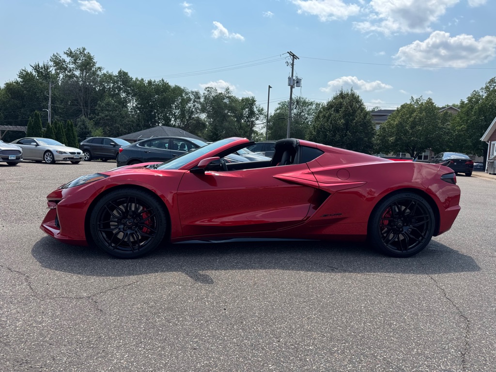 Photo 9 of this CHEVROLET CORVETTE