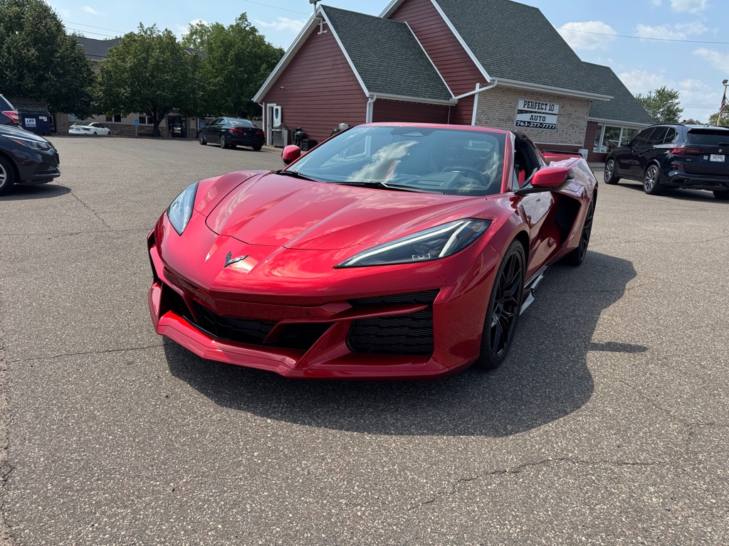 Photo 11 of this CHEVROLET CORVETTE
