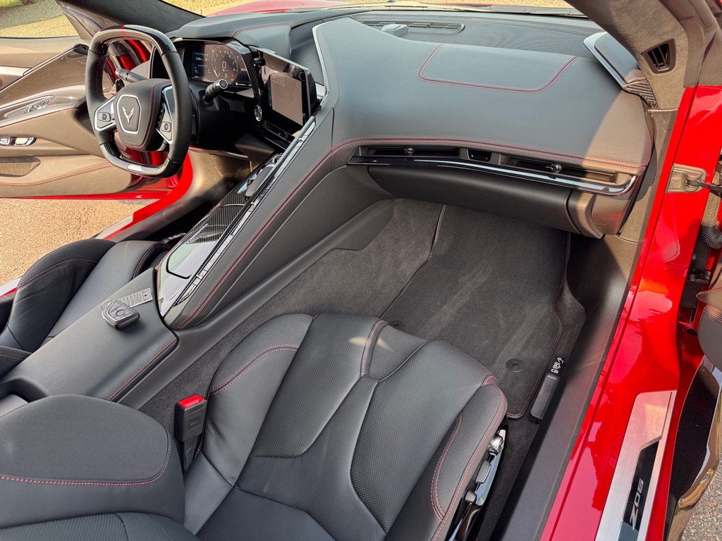 Photo 22 of this CHEVROLET CORVETTE