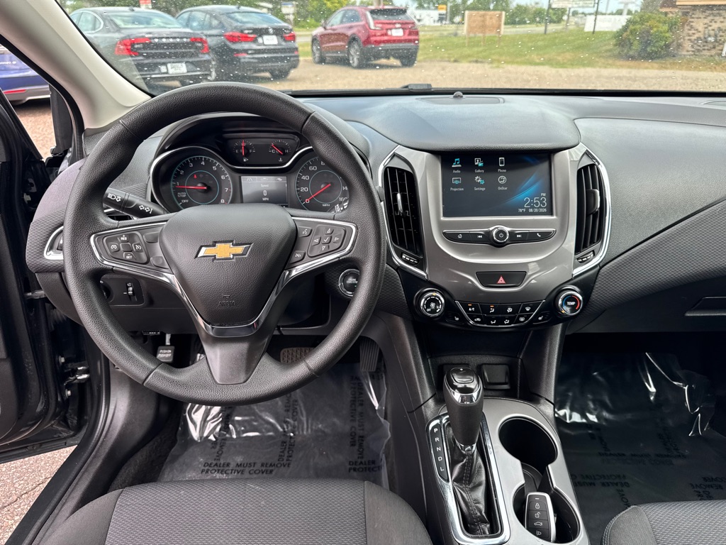 Photo 30 of this CHEVROLET CRUZE