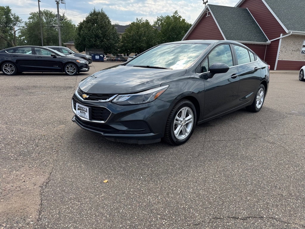 Photo 10 of this CHEVROLET CRUZE