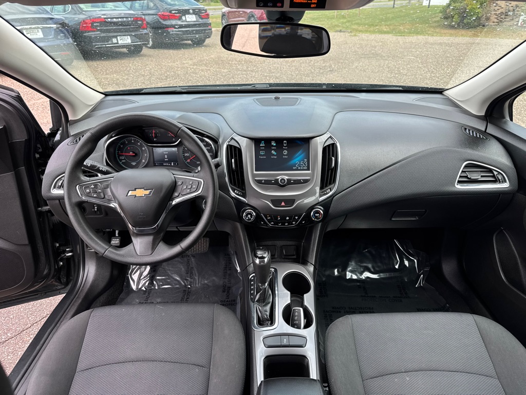 Photo 29 of this CHEVROLET CRUZE