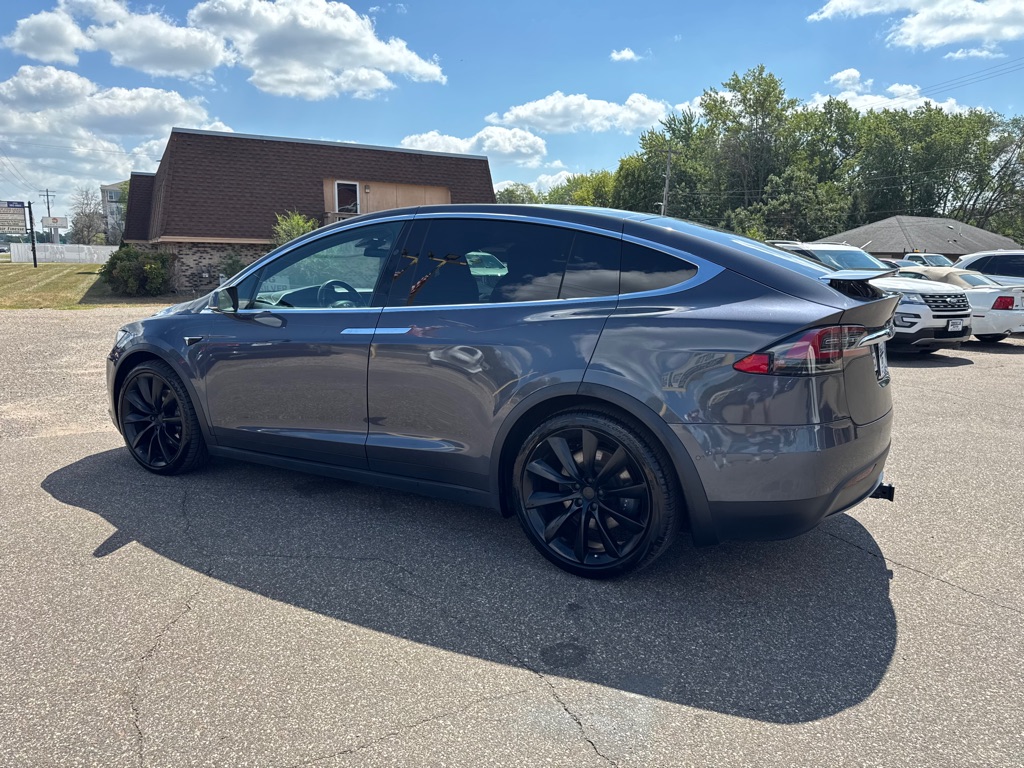 Photo 8 of this TESLA MODEL X