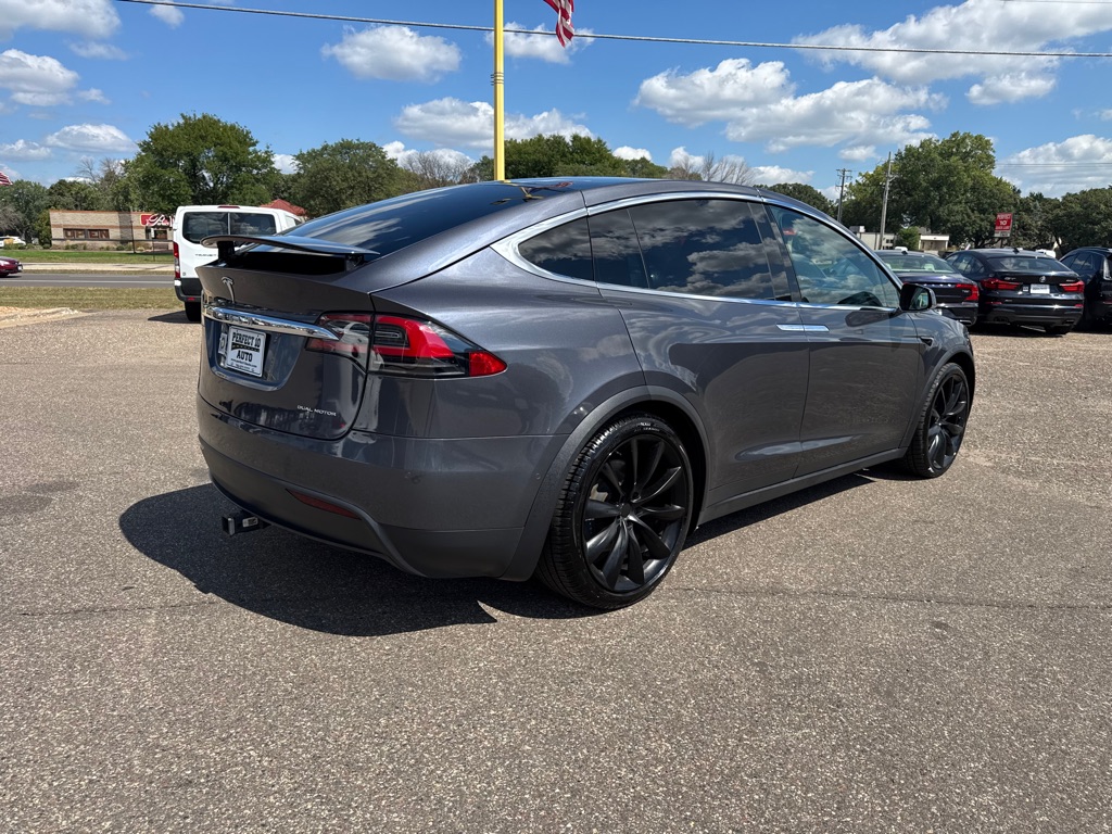 Photo 4 of this TESLA MODEL X