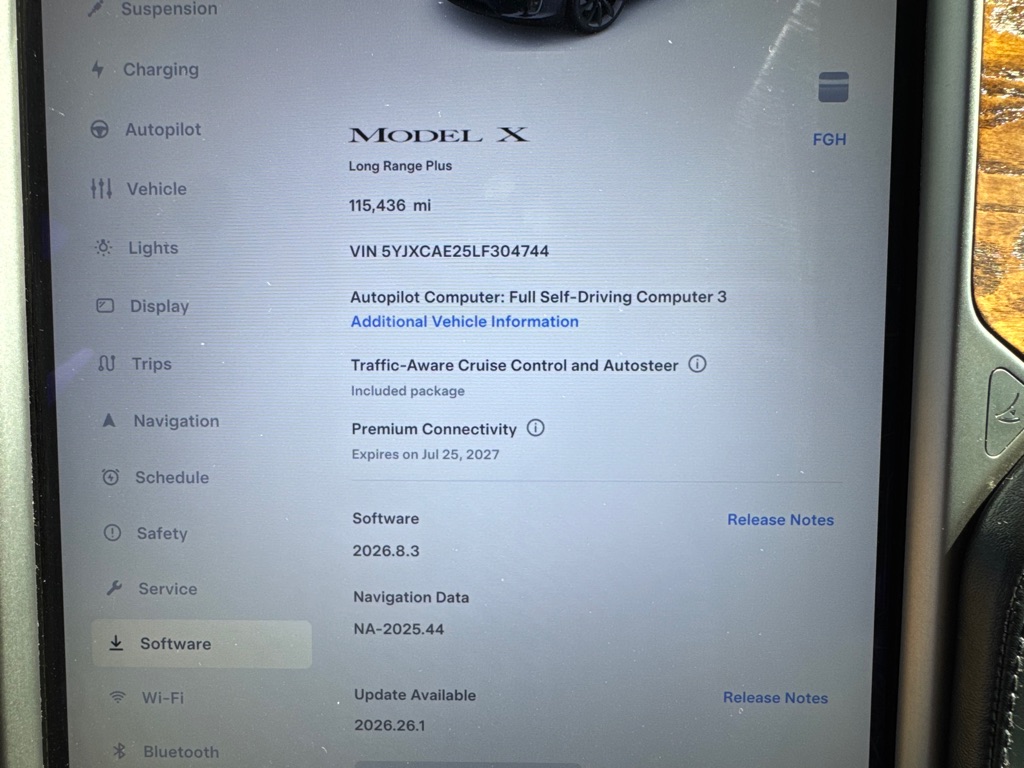 Photo 32 of this TESLA MODEL X