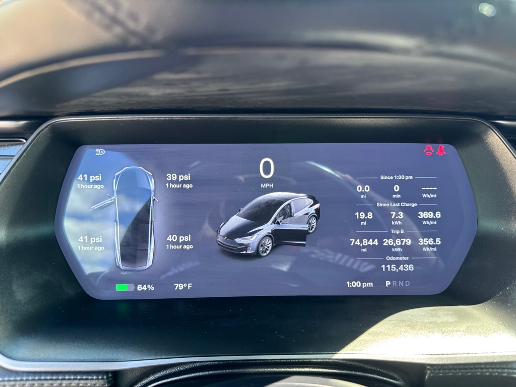 Photo 55 of this TESLA MODEL X