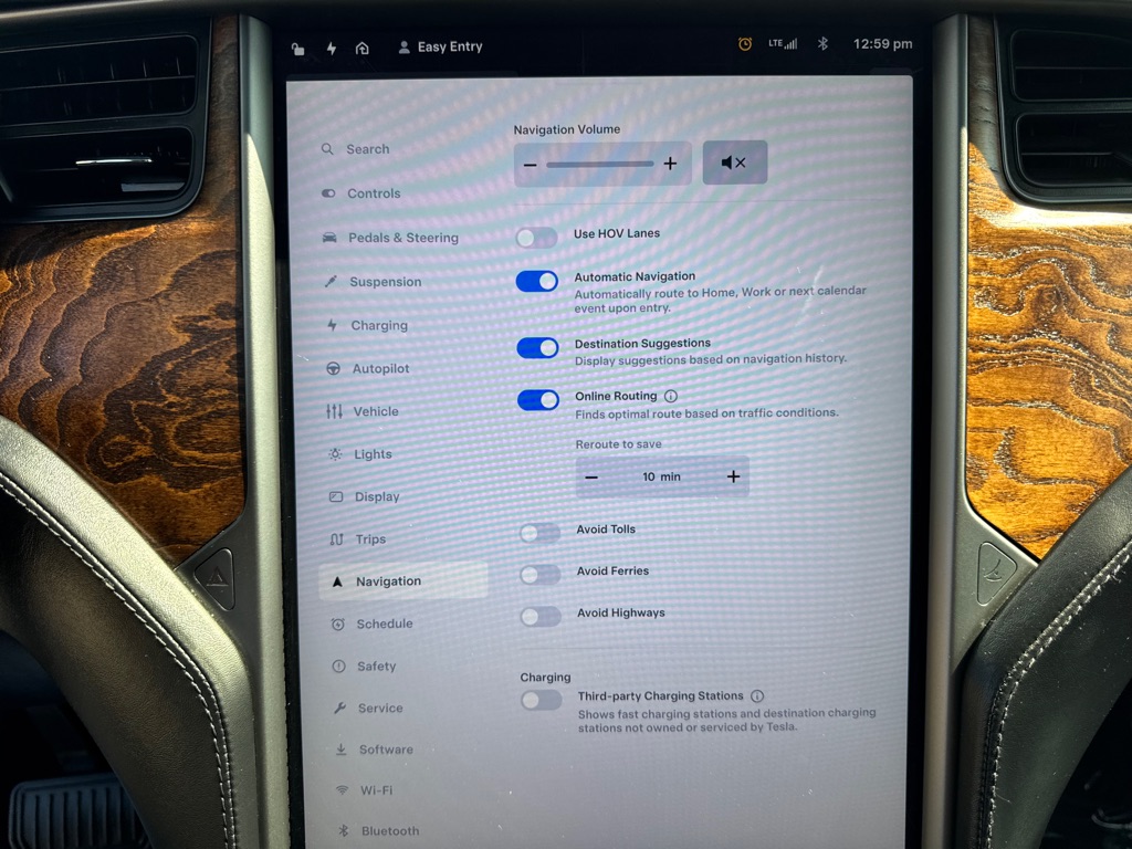 Photo 43 of this TESLA MODEL X