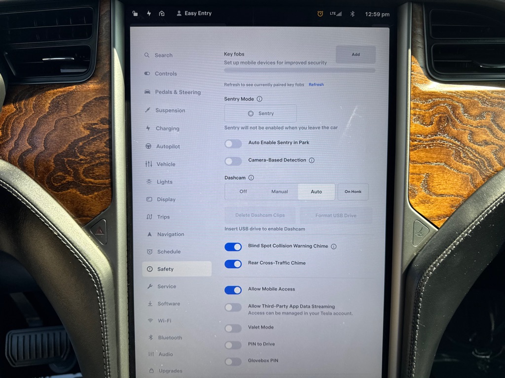 Photo 44 of this TESLA MODEL X