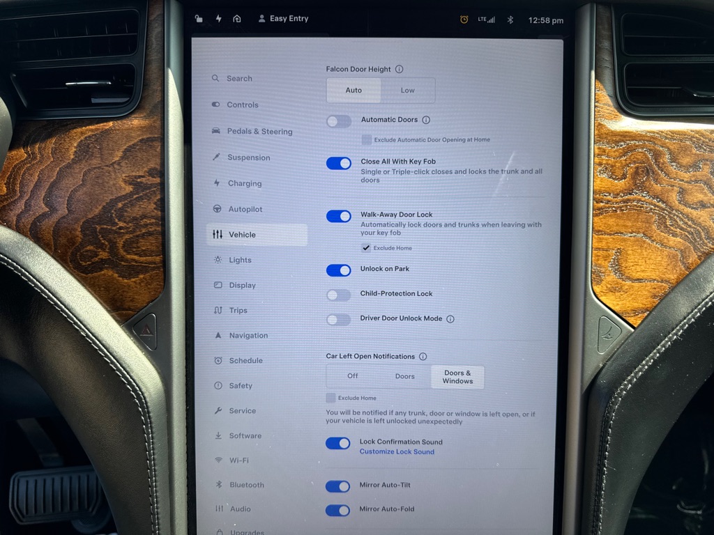 Photo 39 of this TESLA MODEL X