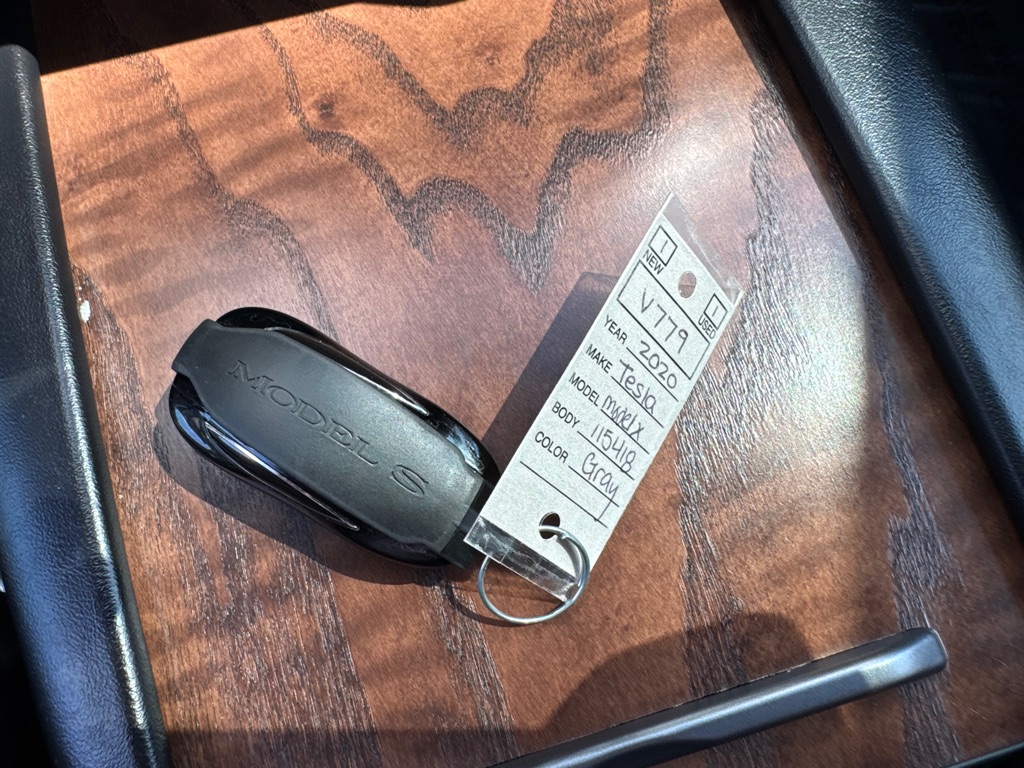Photo 53 of this TESLA MODEL X