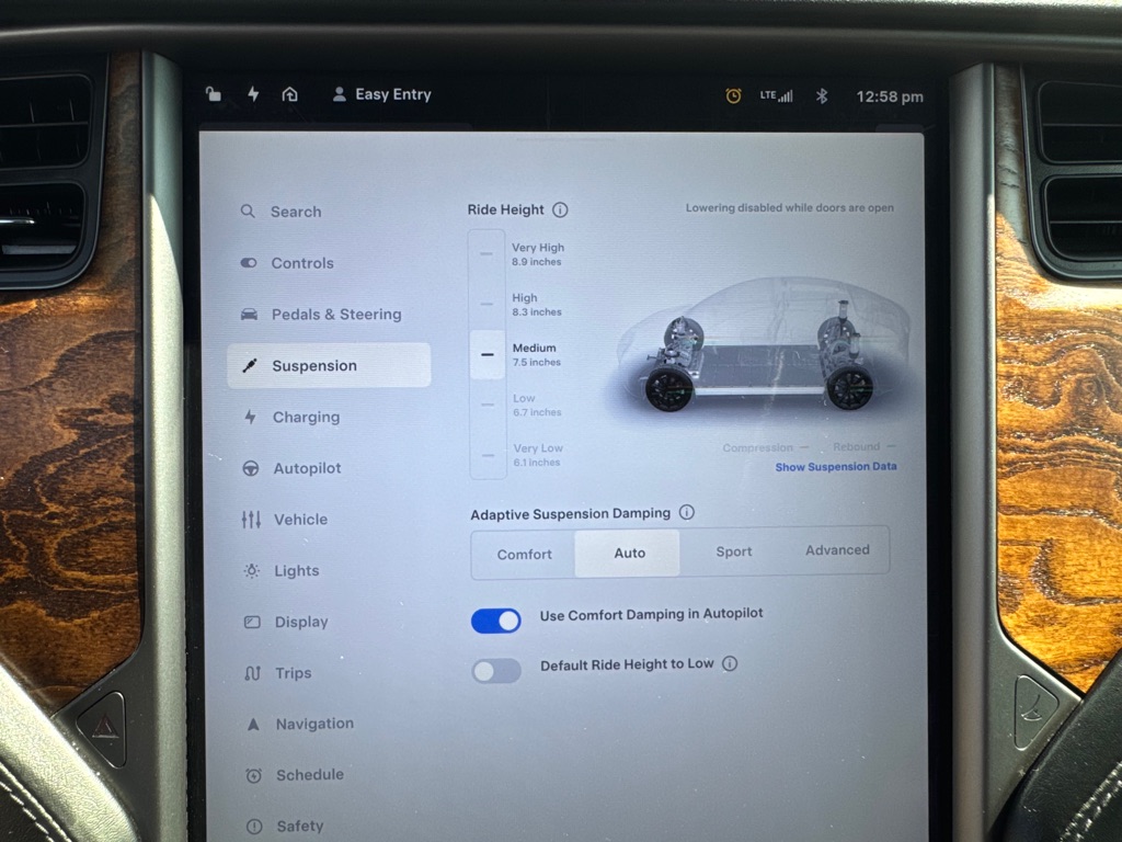 Photo 36 of this TESLA MODEL X