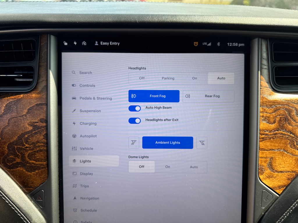 Photo 40 of this TESLA MODEL X