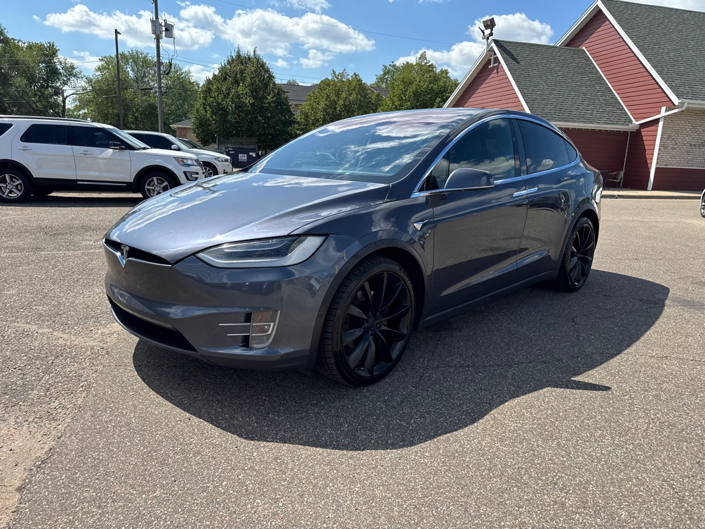 Photo 10 of this TESLA MODEL X