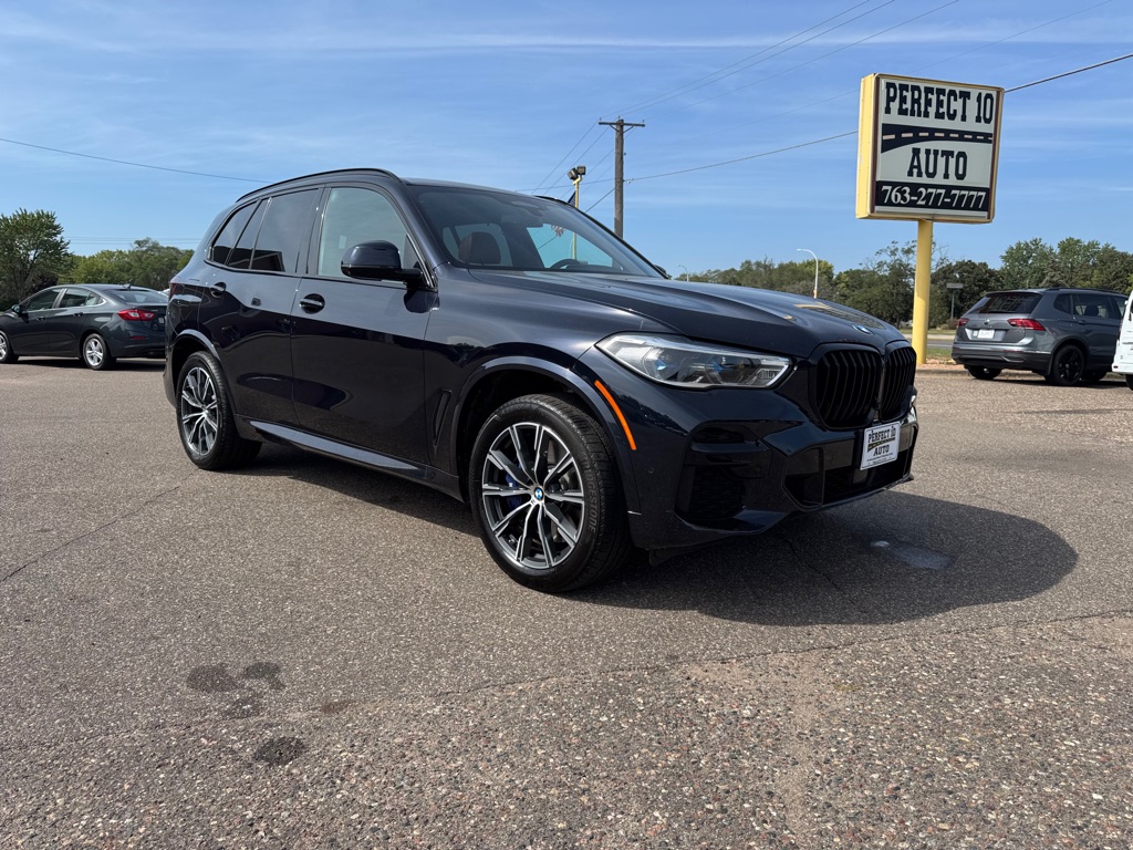 2022 BMW X5