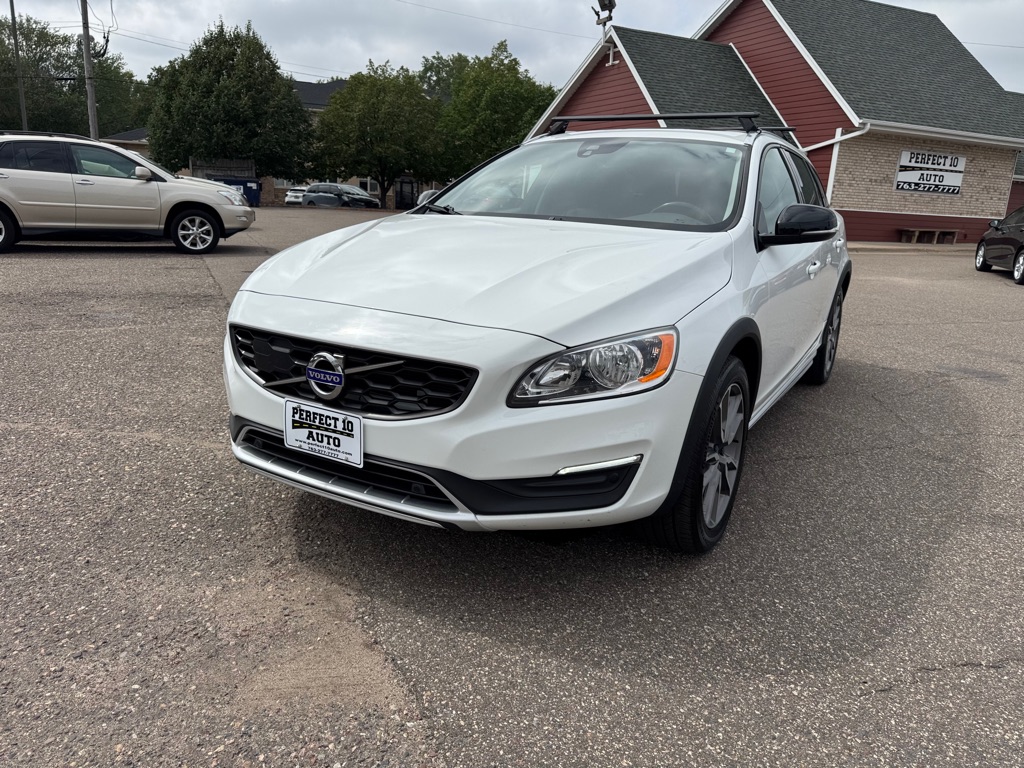 Photo 11 of this VOLVO V60 CROSS COUNT