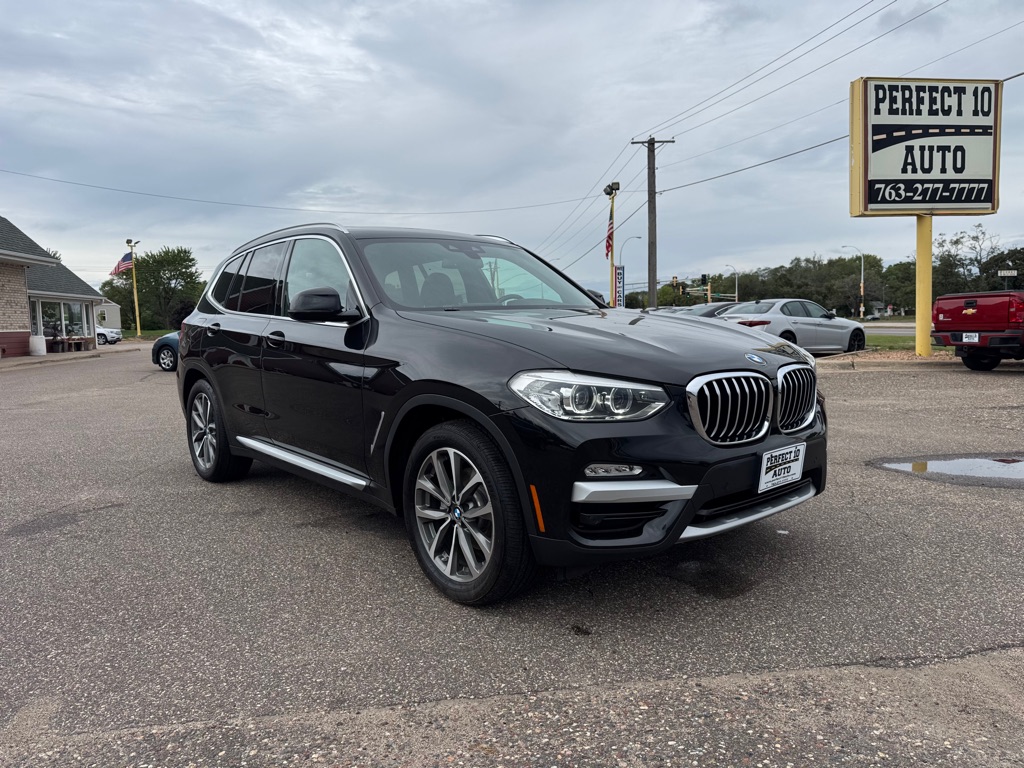 2019 BMW X3