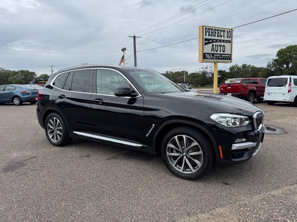 Photo 2 of this BMW X3