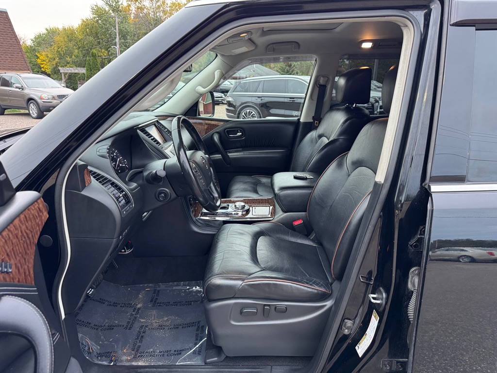 Photo 13 of this NISSAN ARMADA