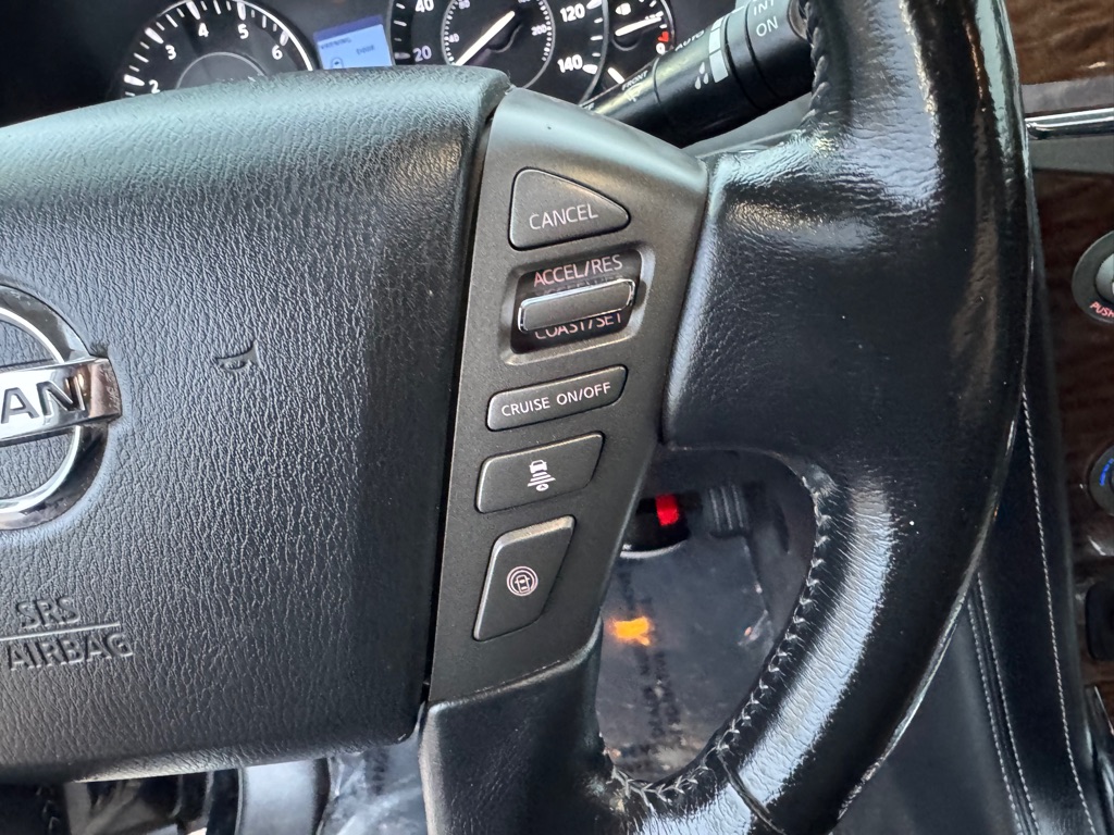 Photo 49 of this NISSAN ARMADA