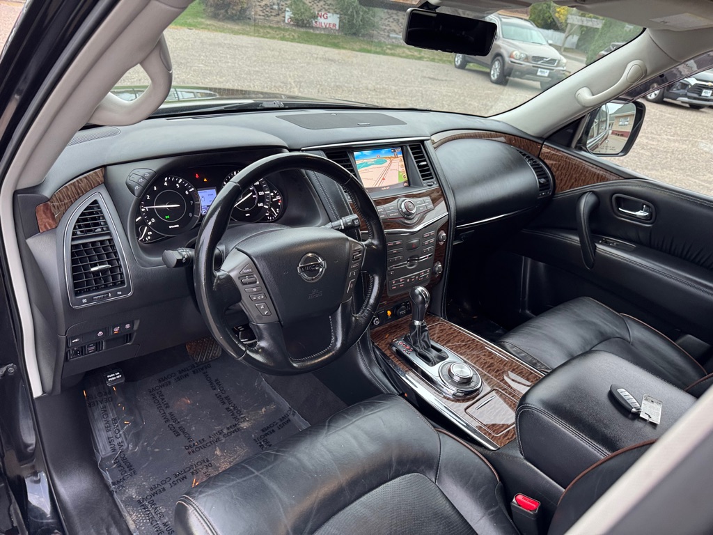 Photo 15 of this NISSAN ARMADA