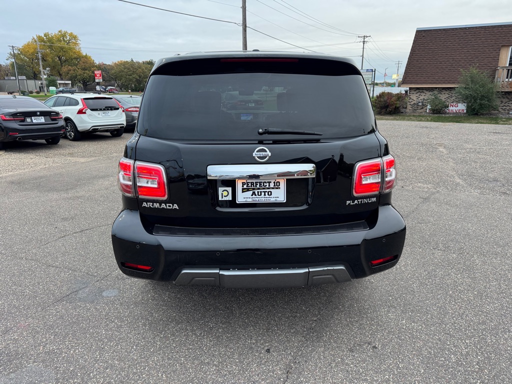 Photo 6 of this NISSAN ARMADA
