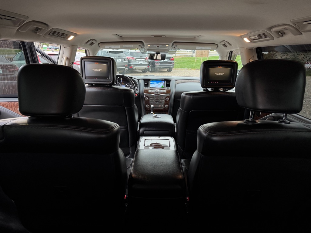 Photo 21 of this NISSAN ARMADA