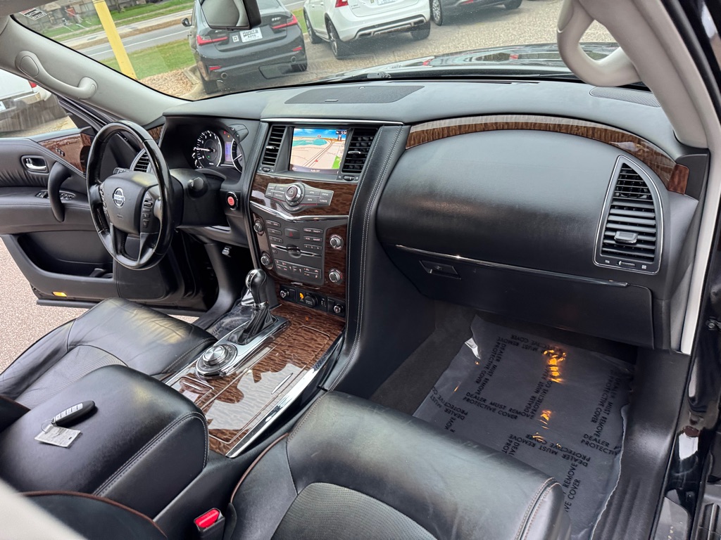 Photo 29 of this NISSAN ARMADA