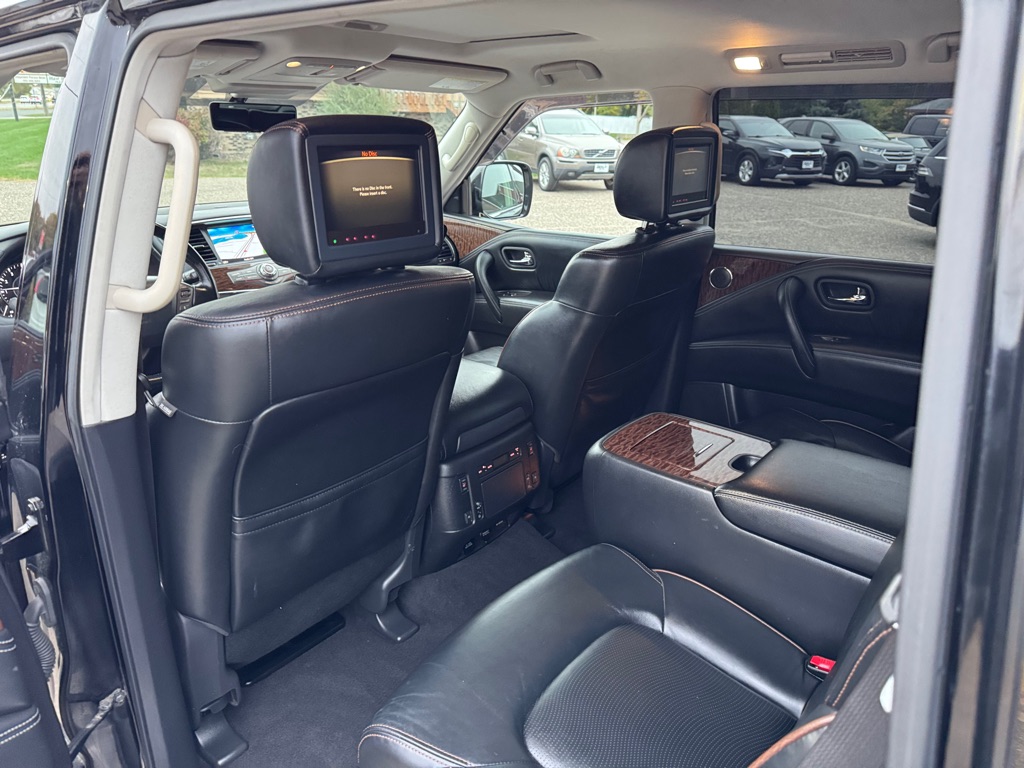 Photo 18 of this NISSAN ARMADA