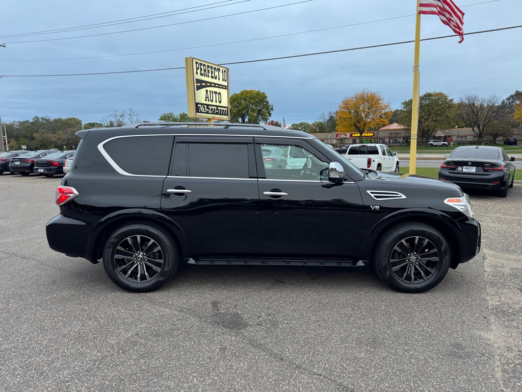 Photo 3 of this NISSAN ARMADA