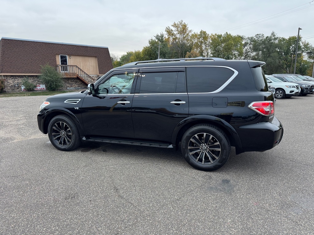 Photo 8 of this NISSAN ARMADA