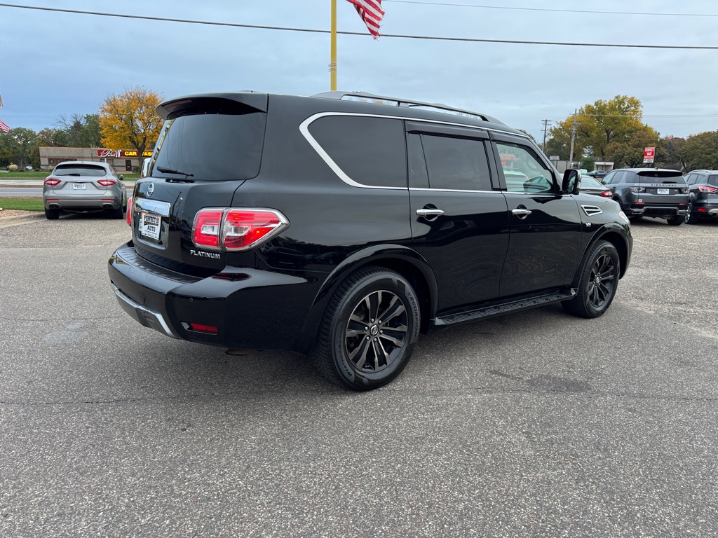 Photo 4 of this NISSAN ARMADA