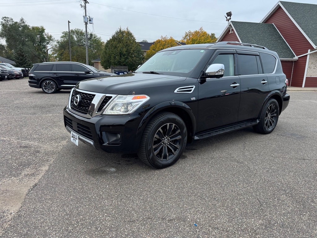 Photo 10 of this NISSAN ARMADA