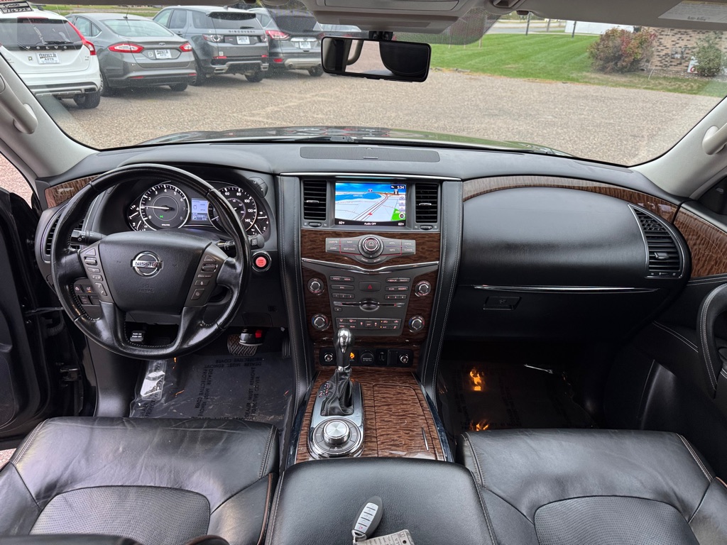 Photo 34 of this NISSAN ARMADA