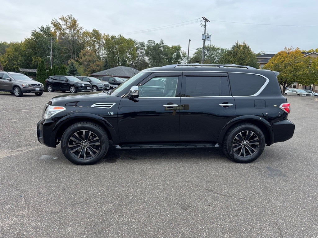 Photo 9 of this NISSAN ARMADA